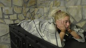 Zoey Ziptie 72h Extreme Session - Charter 21 - Zoey resting - (Bonus Content) - FULL CLIP (wmv) SD