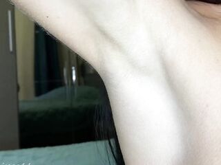 Twat, Butthole, Armpits & All Body Parts Bizarre Close-ups, Hirsute Fetish