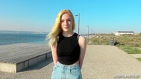 Charlotte French Teen 18+ Anal Session