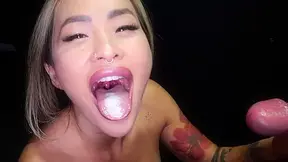 Fuck yeah Linda, 10 cumshots swallowed!!
