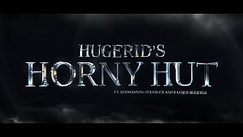 Hugerid&#039_s Horny Hut - Gobbywarts//School of Sexcraft and Wickedry//SIMS 4//Harry Potter Rule 34 Porn