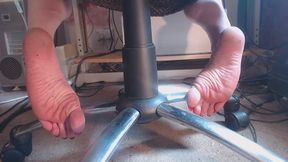 Sissy Chair Soles