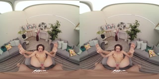 Natural Czech Teen Isabella De Laa Getting Some Thick Dick Deep In Her Ass Today VR Porn
