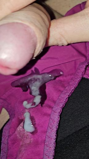C&eacute;cile's panties