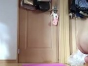 【Fack & Furious】Masturbation of a crazy teenage Japanese slutty bitch!!!【ANAL】【BIG ASS】