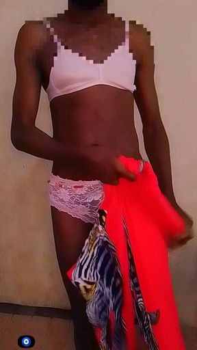 Come See My New Seductive Lingerie