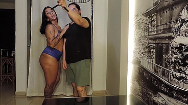 APRESENTAÇÃO DESSA MORENA GOSTOSA VIVIANE MUNIZ