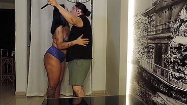 APRESENTAÇÃO DESSA MORENA GOSTOSA VIVIANE MUNIZ