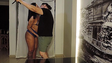 APRESENTAÇÃO DESSA MORENA GOSTOSA VIVIANE MUNIZ