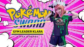 ”Pokemon Sword Gym Leader: Klara A XXX Parody”