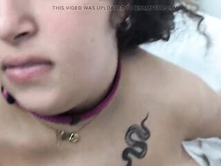 19 Years Old and Already Addicted to the BBC's Big Dicks
