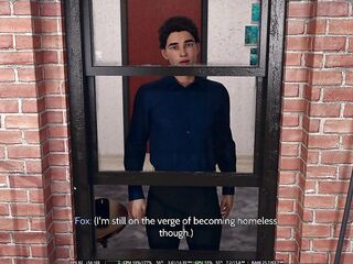 FreshWomen - Season 1 EP4 Part 1 CG Animated Porn GamePlay Full Story
