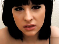 Please her lover in the toilet