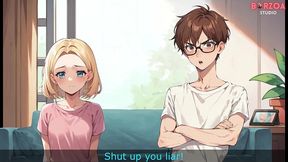 stepmom ain’t mad... she wants to teach us