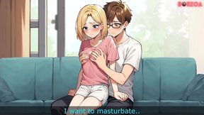 stepmom ain’t mad... she wants to teach us