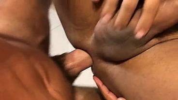 Gringo dotado Manuel Skye me fode muito gostoso