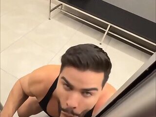 Vitão Grandão (Short Compilation) 2: Blowjob, Anal, Verbal, Piss, Cum and Domination