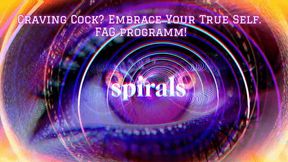 Craving Cock? Embrace Your True Self FAGGOT programm!