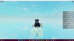 Deleg fucks tight femboy in roblox