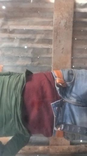 Solo gay toilet &amp; is mastabesan