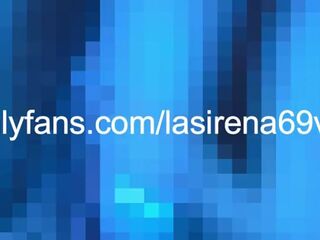 Sloppy Oral pleasure For My 10" Sextoy