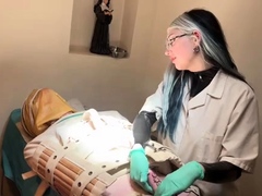 Miss Oyuki - Castration