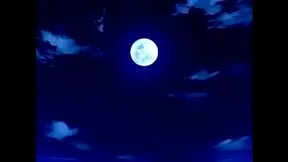 Horny Anime Couple Locks Lips & Gets Down To Hot Cartoon Sex