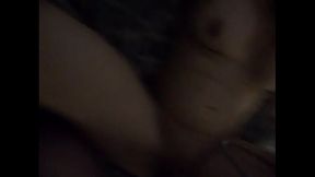 Sexy Blonde Barbie Blaze gets pre-creampied then starts all over again