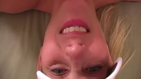 Skinny Blonde Milf Best Cock Riding Slut On The Internet! Dirty Talking Legend Mindy From Yummymama 16 Min