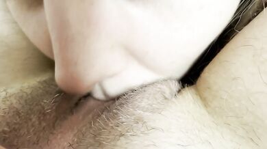 Lesbian Big Clit Licking and Sucking