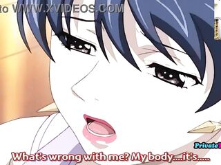 His stepmother gets jealous when his stepsister enjoys her stepson's wang in this Uncensored Comics Taboo Beautiful Mother 04