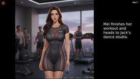 Wife S Dare (part 3)