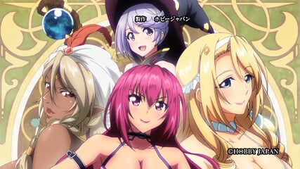 Bikini Warriors 01 - 12