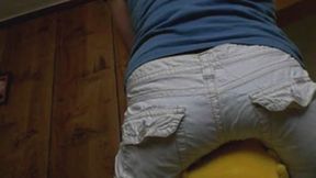 bart stool smother capri pants