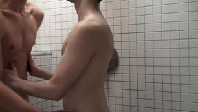 Missionary Boys: Sultry Shower Domination