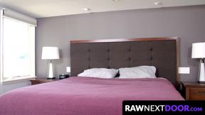 RawNextDoor.com - Two handsome jocks Charlie Pattinson and Dante Colle enjoy a bareba