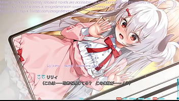 Tensei Maou-sama wa Yuusha ni Katenai Scene1-6 with subtile