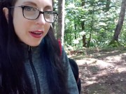 Nerdy Faery Forest Pee