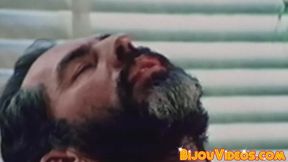 Vintage mature dudes Clay Russell and Joe Gage suck one anothers dick