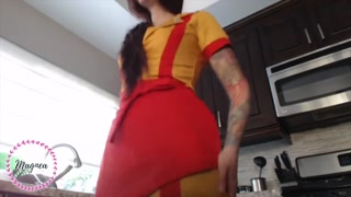 One Broke Girl Bakes Muffins