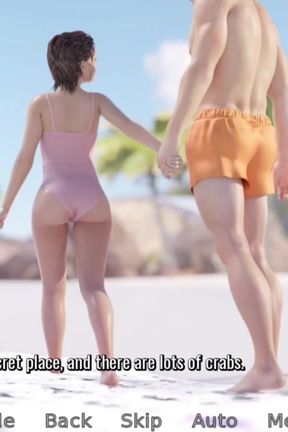 Fun at Beach Side - Heart Problems - Ep40