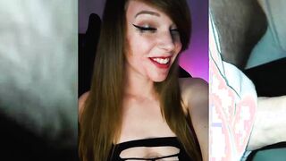 NSFW Cumshot Sex And Tiktok Dance - Part 2