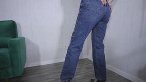 Cheating for my jeans