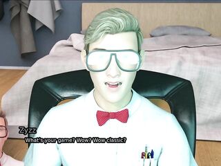 SEXBOT - Alexa is up to have some kinky fun.