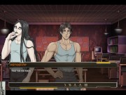 Alpha Hole Prison - Part 10 -A Tangled Web of Fucks-