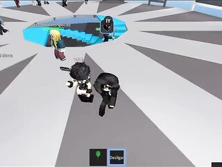 EATING A LARGE-BREASTED FEMBOY