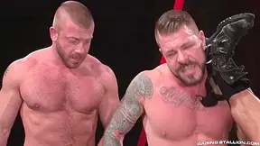 Clusterfuck! 2-4