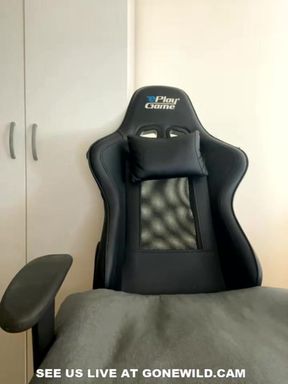 Asian Babe in Red Lingerie Tease