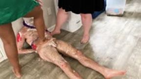 MXDominion and her Subordinate Tease and Torment Helpless Slave Pt 4 4K smaller