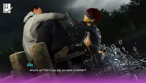 Two Hot MILFs fuck in steamy 3D animation